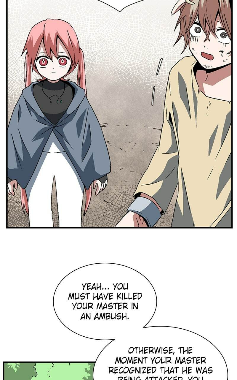 Read Even the Demon King, One Step at a Time chapter 28 image 56 on Lezhin