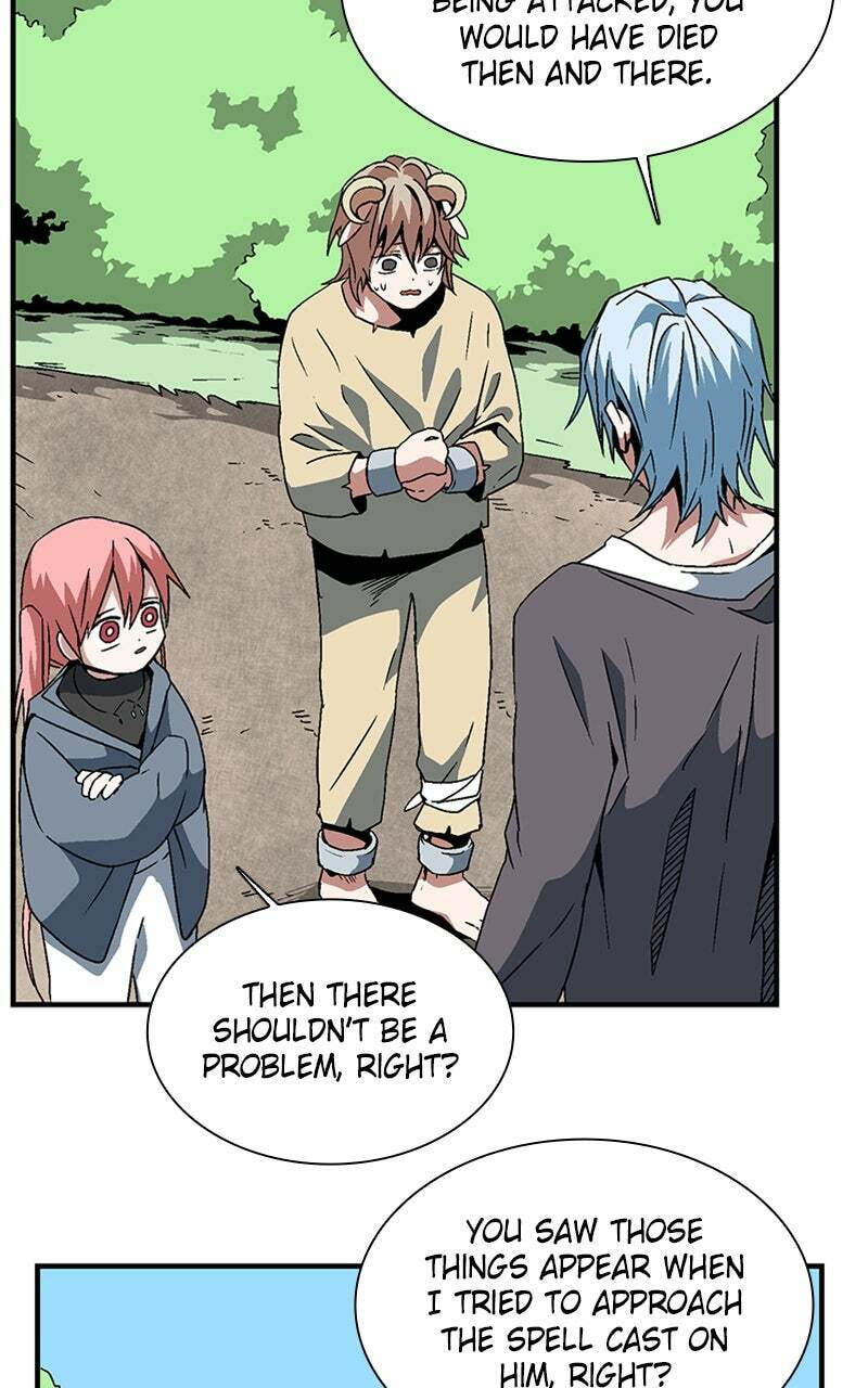 Read Even the Demon King, One Step at a Time chapter 28 image 57 on Lezhin