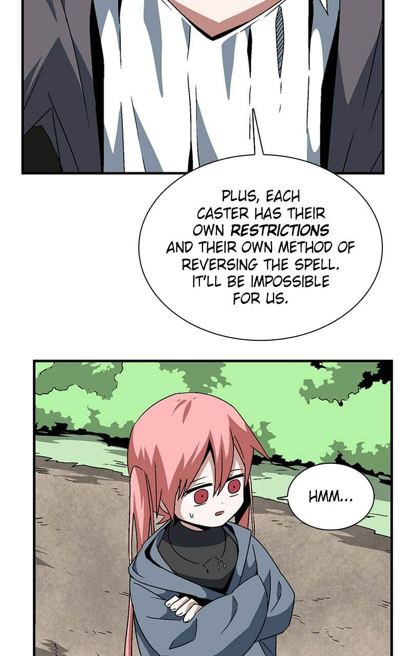 Read Even the Demon King, One Step at a Time chapter 28 image 64 on Lezhin
