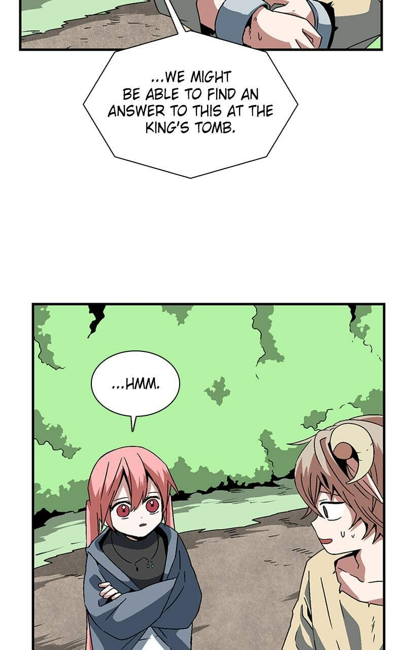 Read Even the Demon King, One Step at a Time chapter 28 image 71 on Lezhin