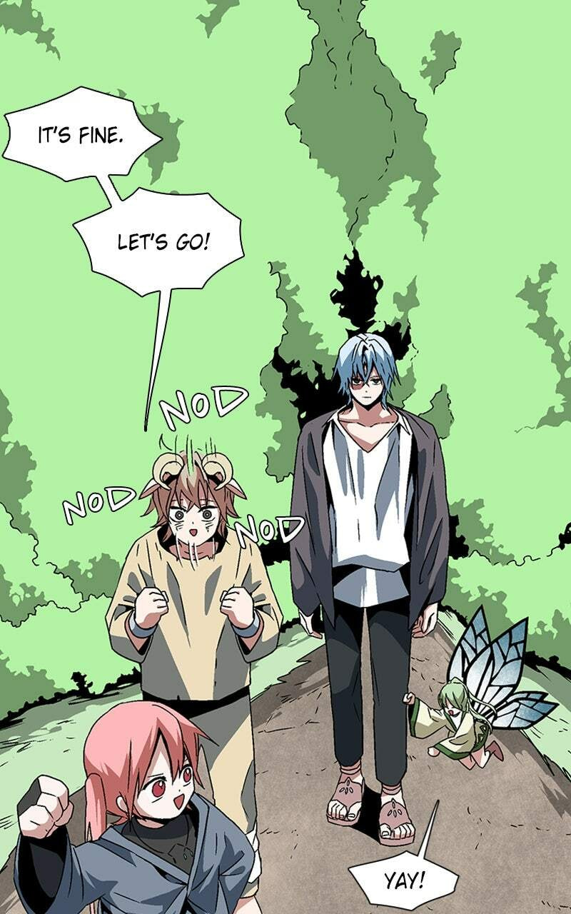 Read Even the Demon King, One Step at a Time chapter 28 image 76 on Lezhin