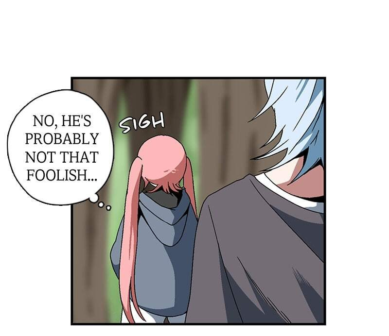 Read Even the Demon King, One Step at a Time chapter 3 image 42 on Lezhin