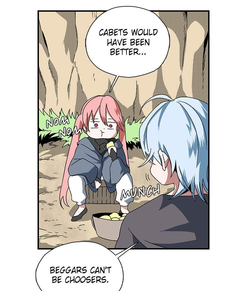 Read Even the Demon King, One Step at a Time chapter 3 image 84 on Lezhin