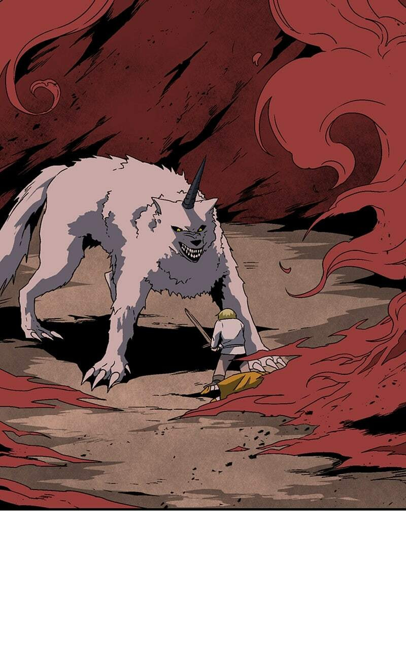 Read Even the Demon King, One Step at a Time chapter 30 image 32 on Lezhin