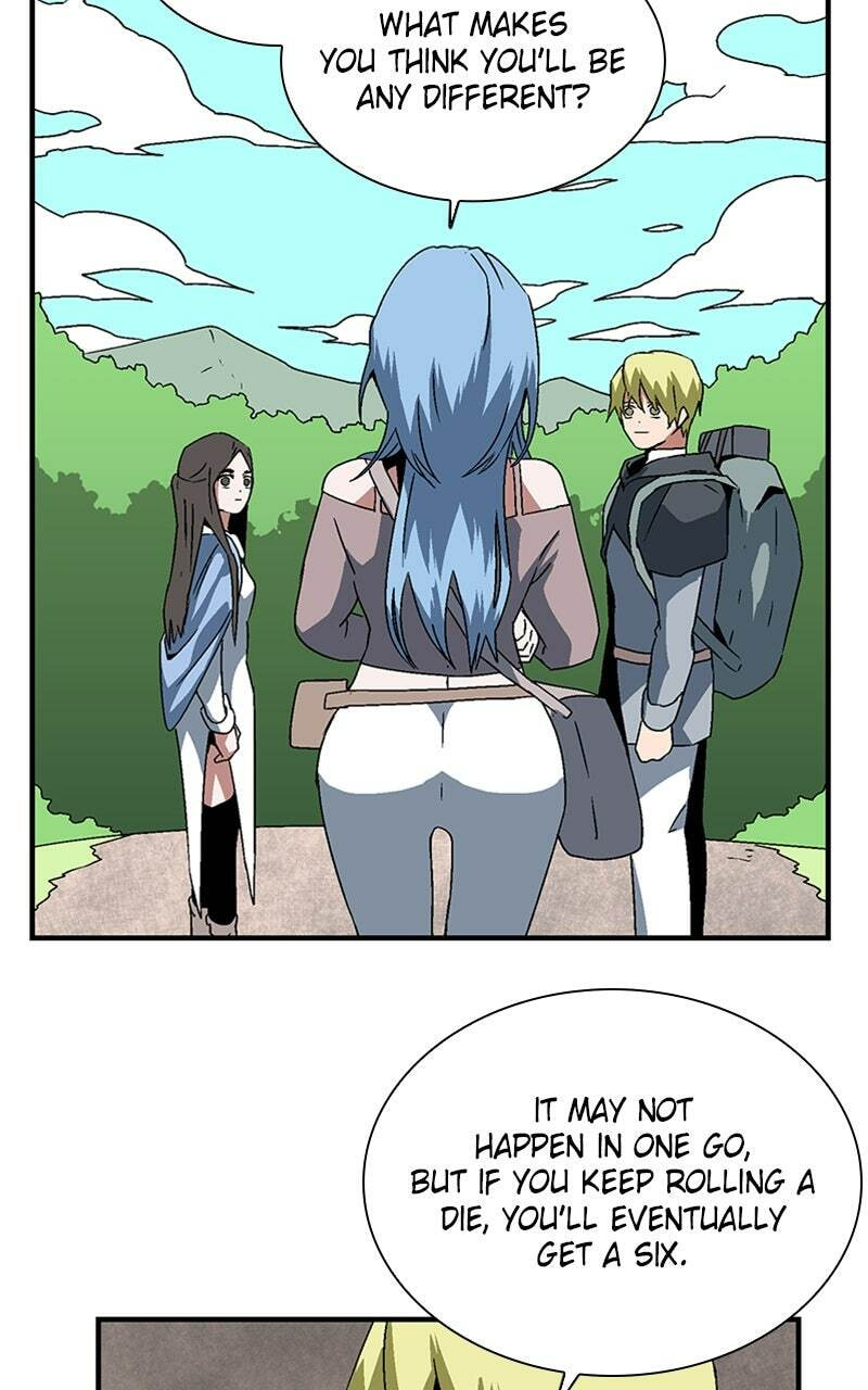 Read Even the Demon King, One Step at a Time chapter 32 image 42 on Lezhin