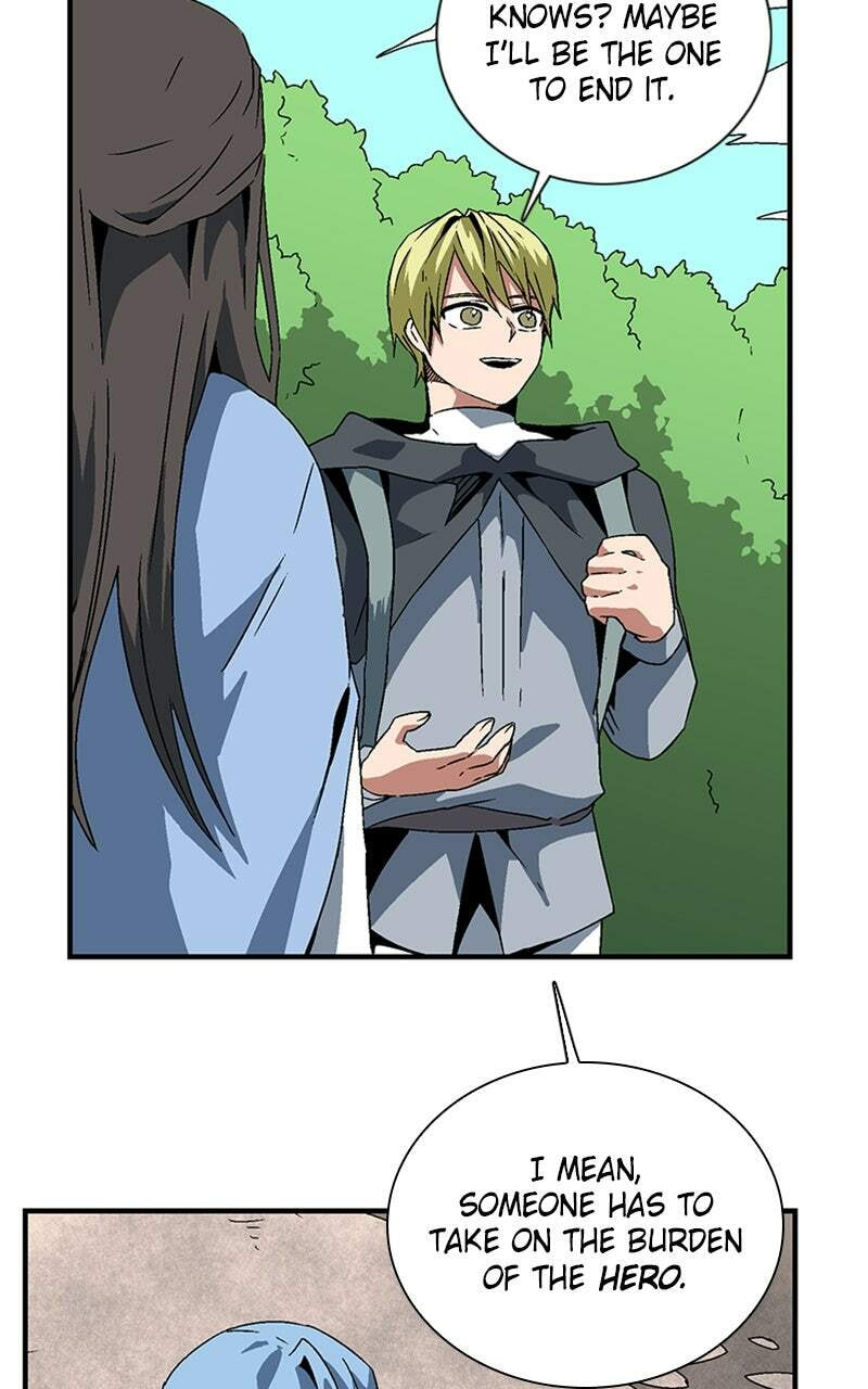 Read Even the Demon King, One Step at a Time chapter 32 image 45 on Lezhin