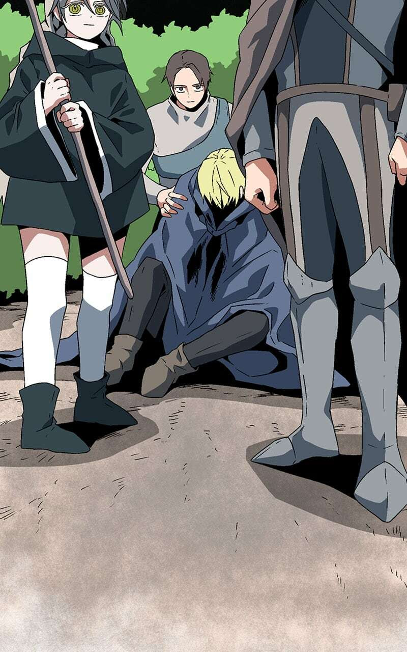 Read Even the Demon King, One Step at a Time chapter 32 image 90 on Lezhin
