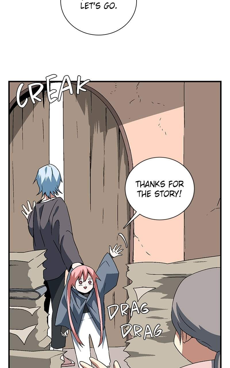 Read Even the Demon King, One Step at a Time chapter 35 image 59 on Lezhin