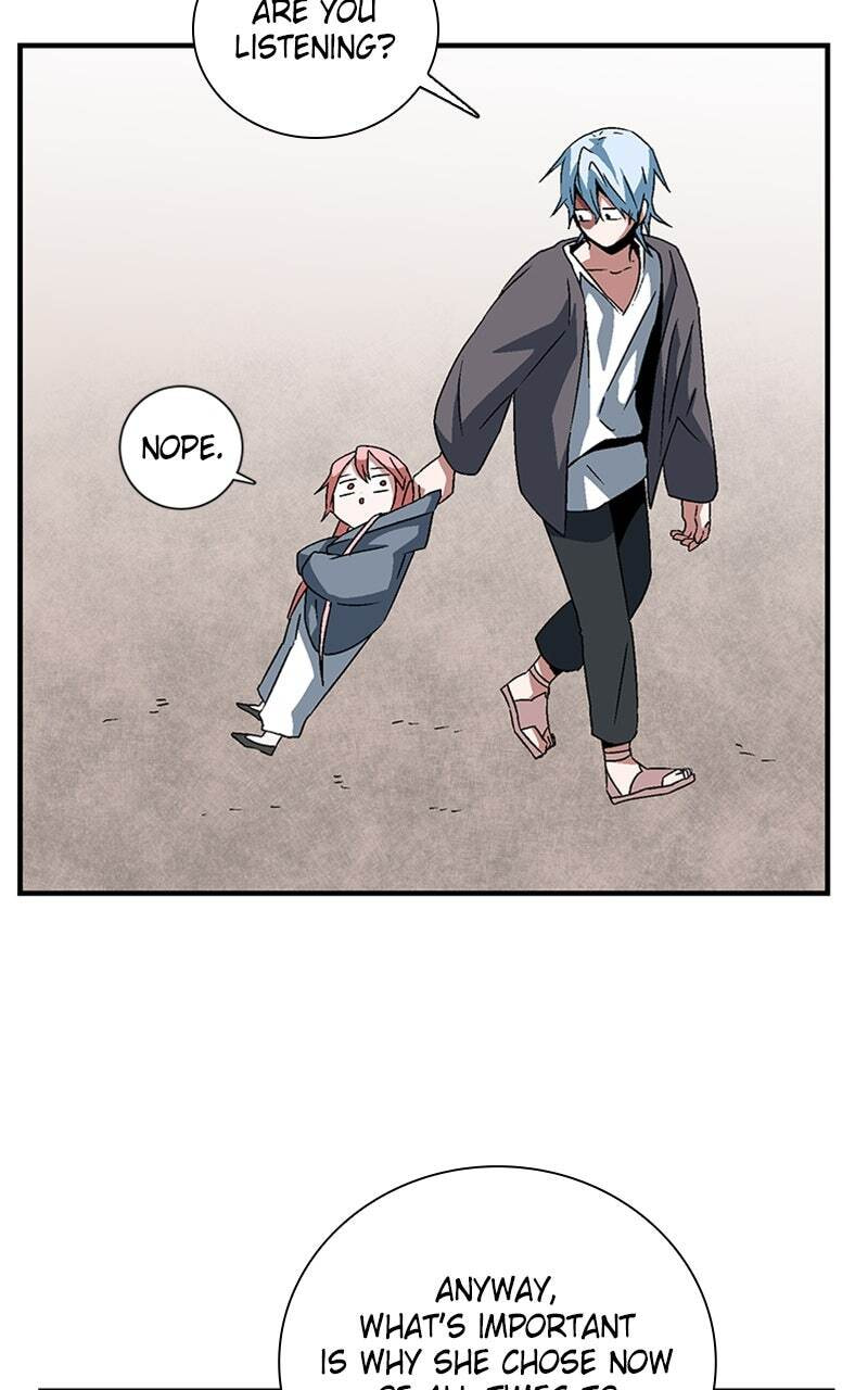 Read Even the Demon King, One Step at a Time chapter 35 image 82 on Lezhin