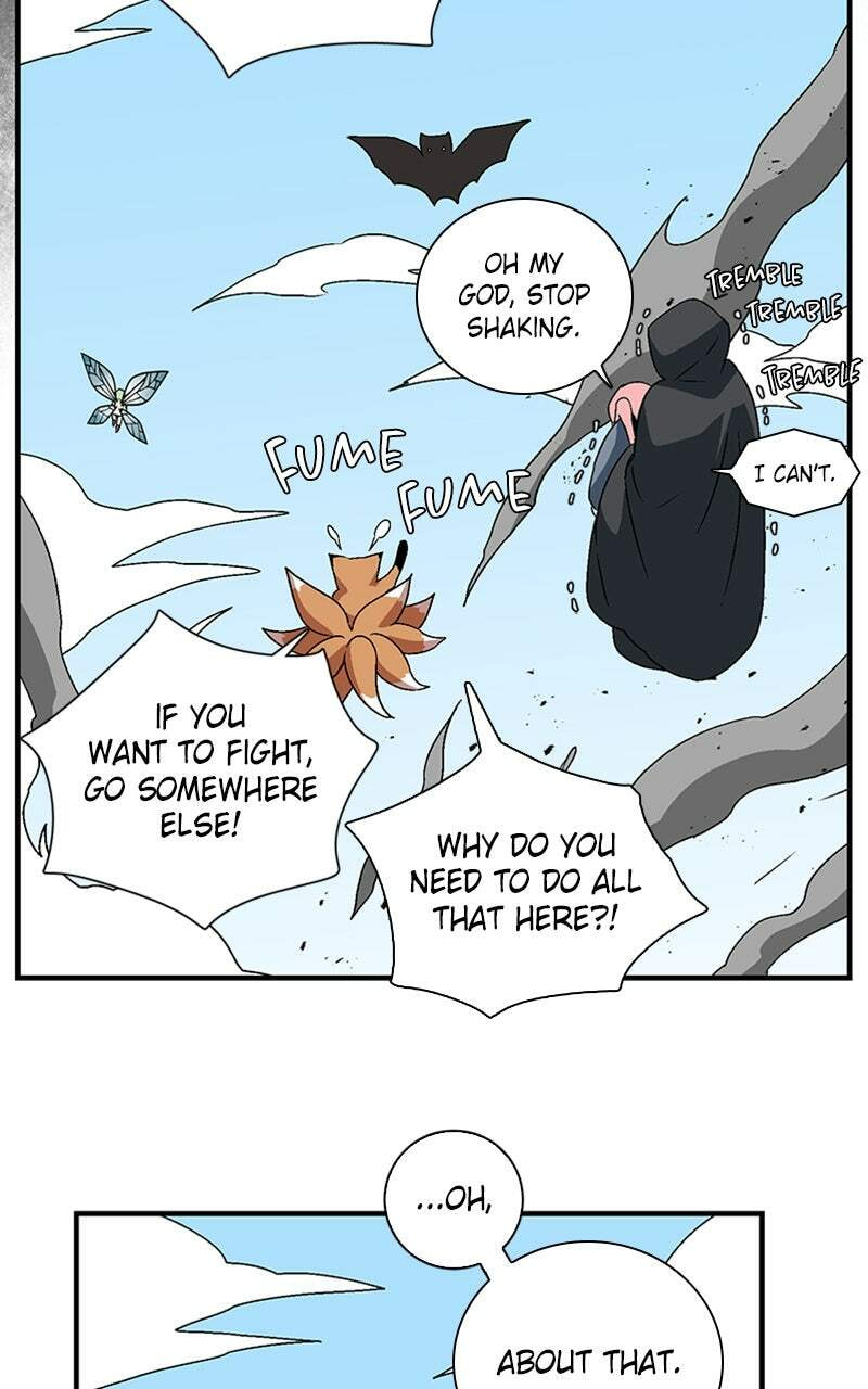 Read Even the Demon King, One Step at a Time chapter 37 image 95 on Lezhin