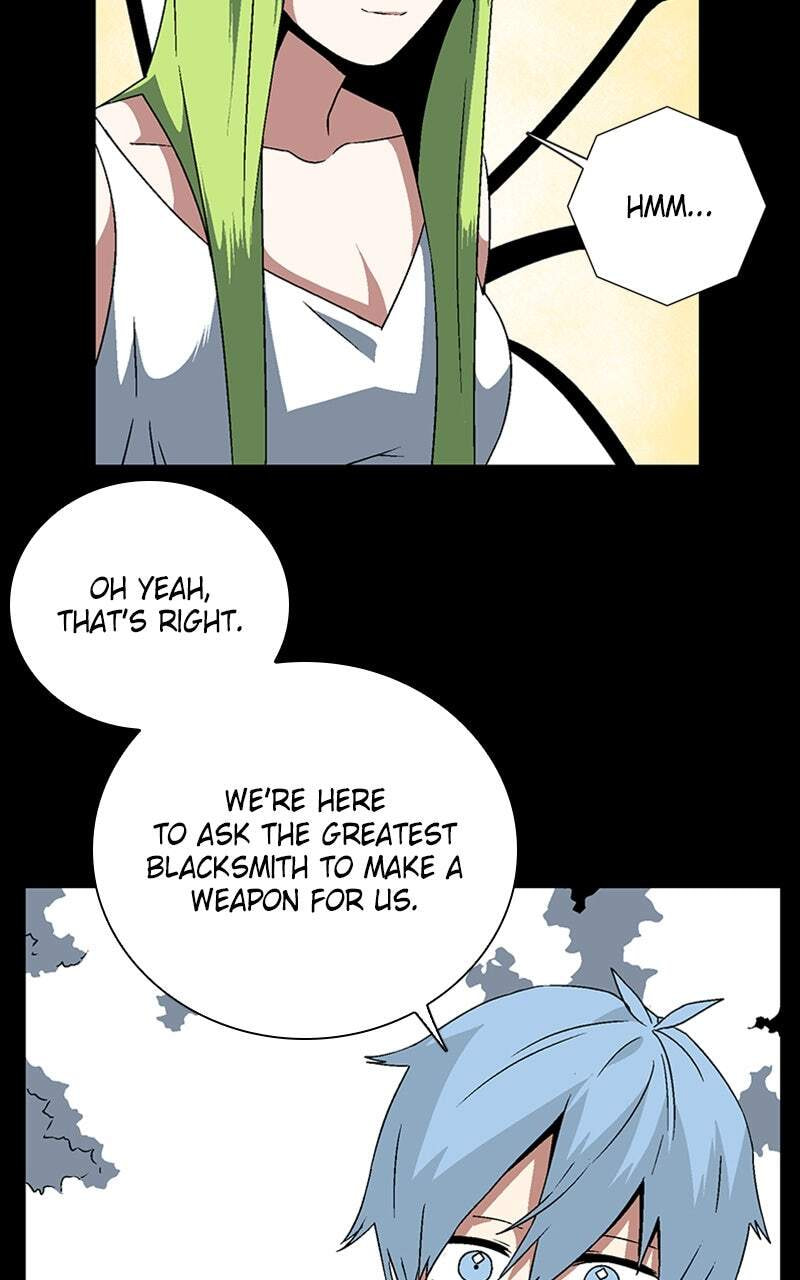 Read Even the Demon King, One Step at a Time chapter 38 image 53 on Lezhin