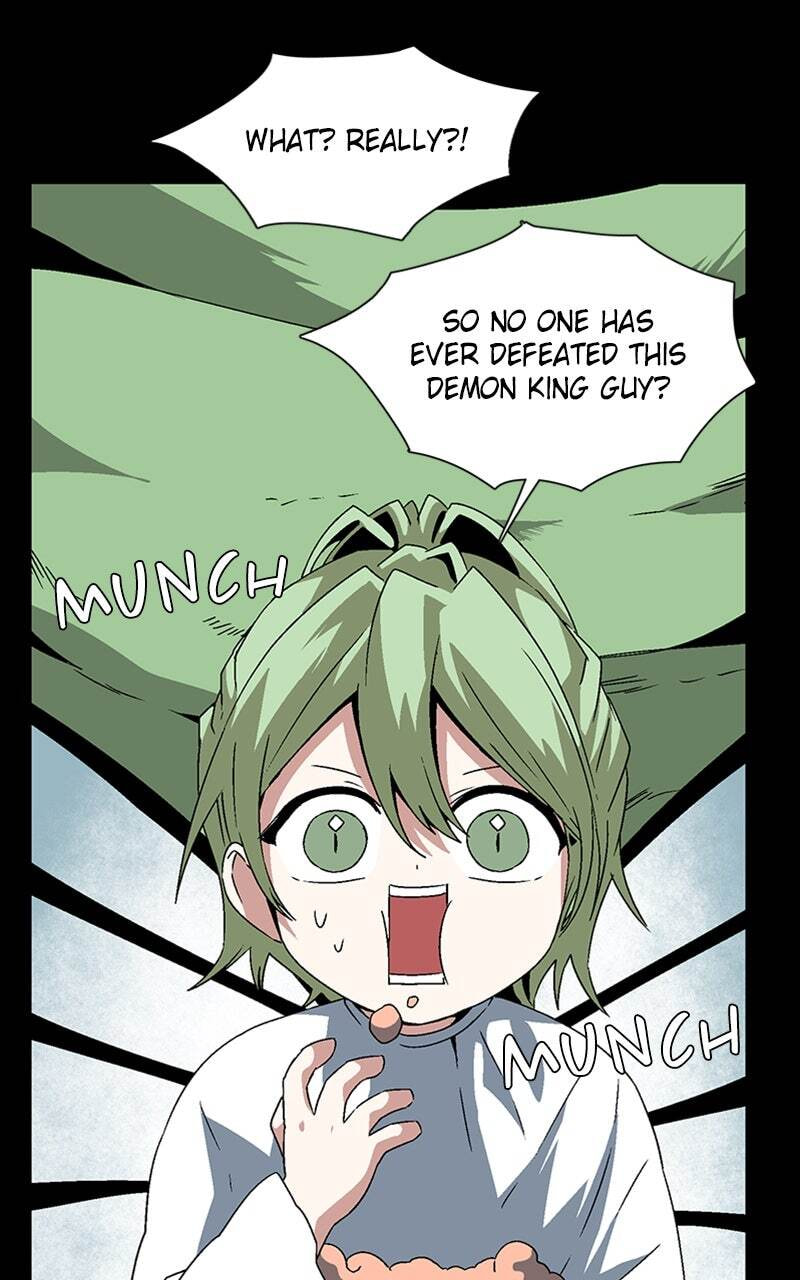 Read Even the Demon King, One Step at a Time chapter 38 image 82 on Lezhin
