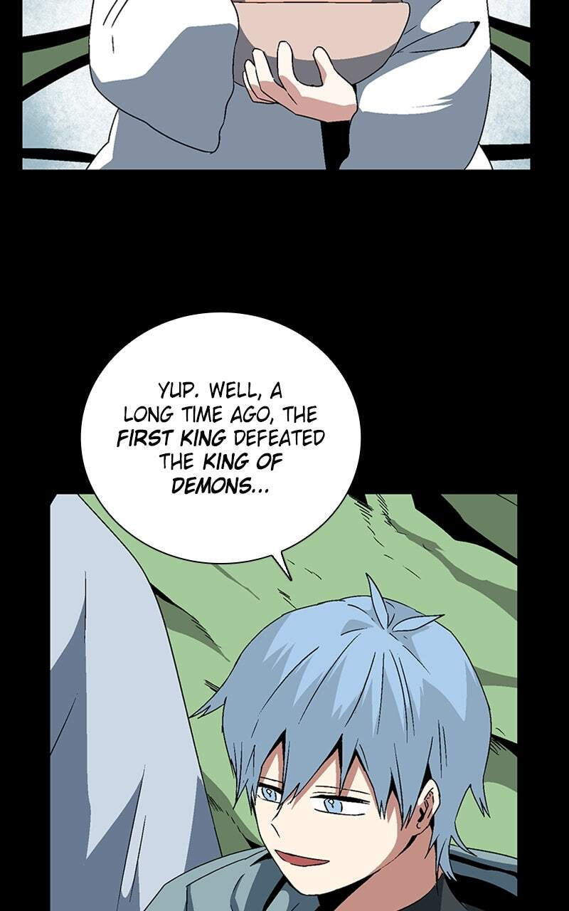 Read Even the Demon King, One Step at a Time chapter 38 image 83 on Lezhin