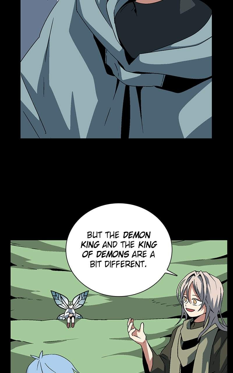 Read Even the Demon King, One Step at a Time chapter 38 image 84 on Lezhin