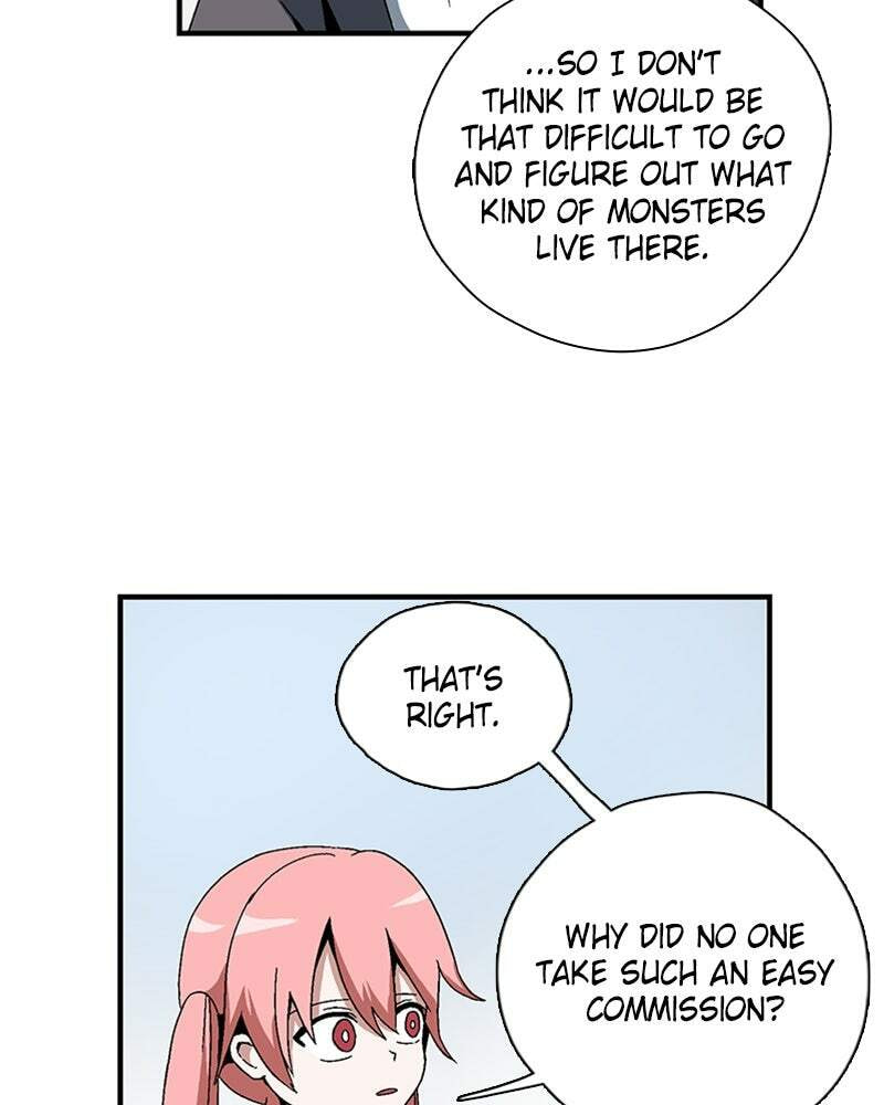 Read Even the Demon King, One Step at a Time chapter 4 image 40 on Lezhin