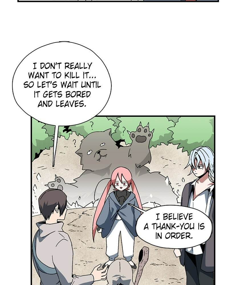 Read Even the Demon King, One Step at a Time chapter 4 image 80 on Lezhin