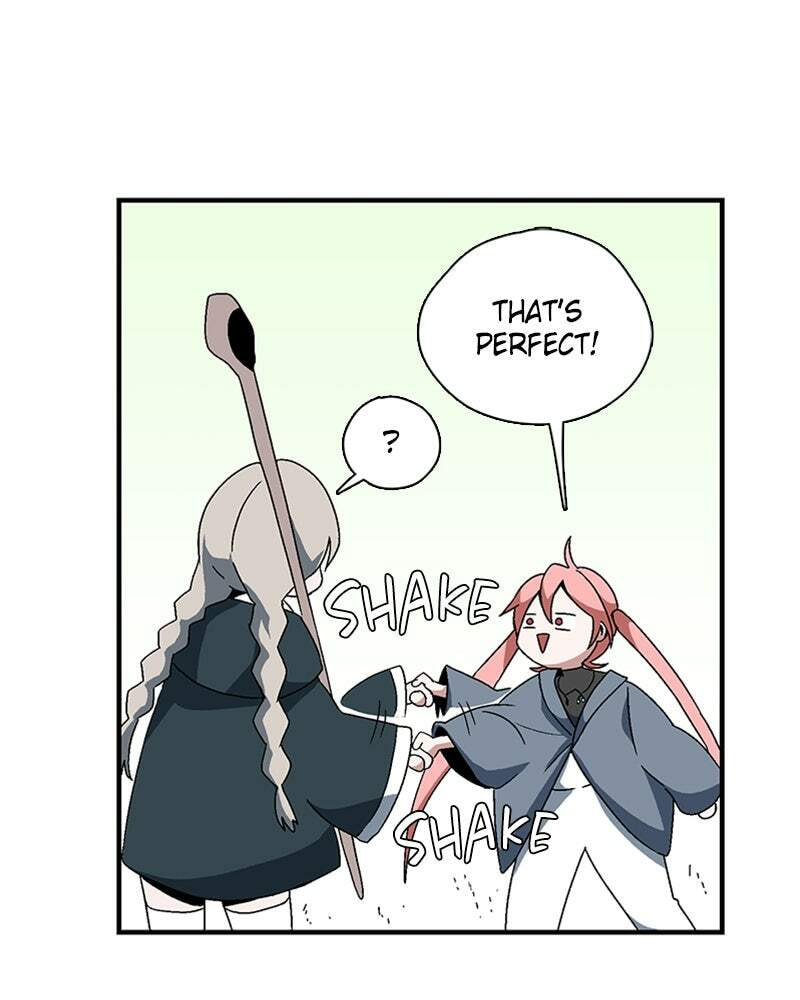 Read Even the Demon King, One Step at a Time chapter 4 image 90 on Lezhin