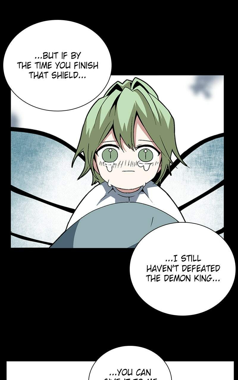 Read Even the Demon King, One Step at a Time chapter 40 image 16 on Lezhin