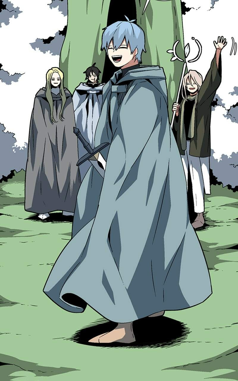 Read Even the Demon King, One Step at a Time chapter 40 image 21 on Lezhin