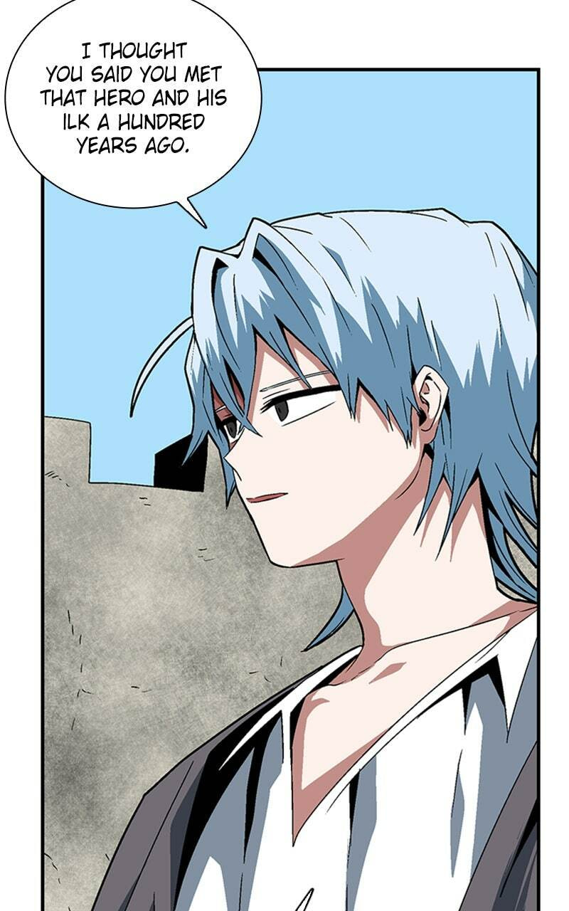 Read Even the Demon King, One Step at a Time chapter 40 image 35 on Lezhin