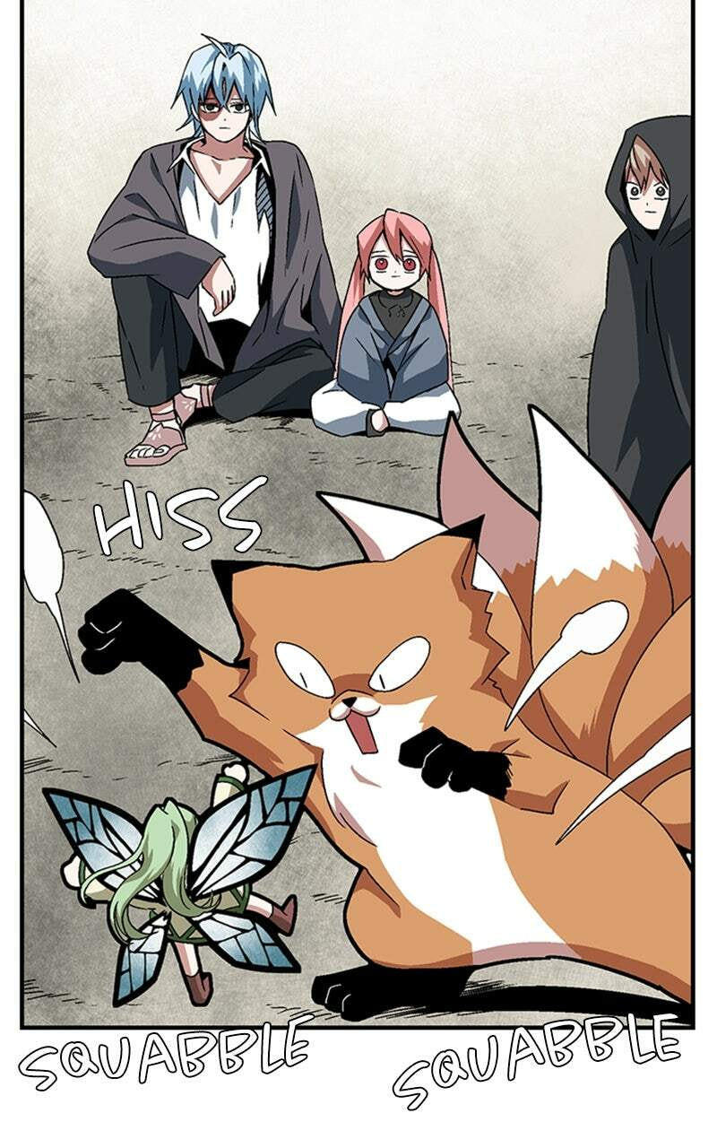 Read Even the Demon King, One Step at a Time chapter 40 image 48 on Lezhin