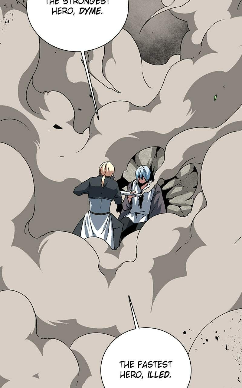 Read Even the Demon King, One Step at a Time chapter 43 image 91 on Lezhin