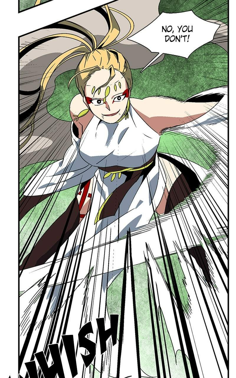 Read Even the Demon King, One Step at a Time chapter 45 image 56 on Lezhin