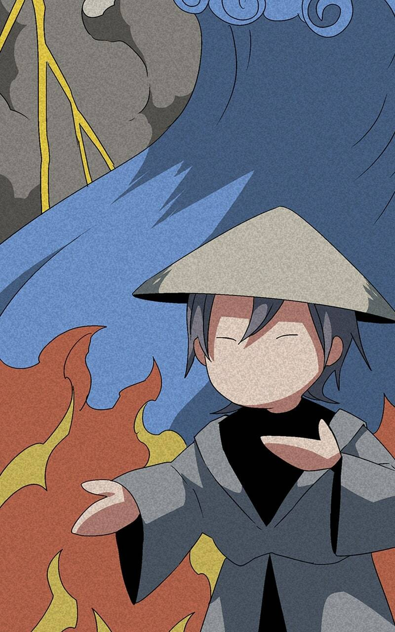 Read Even the Demon King, One Step at a Time chapter 47 image 37 on Lezhin