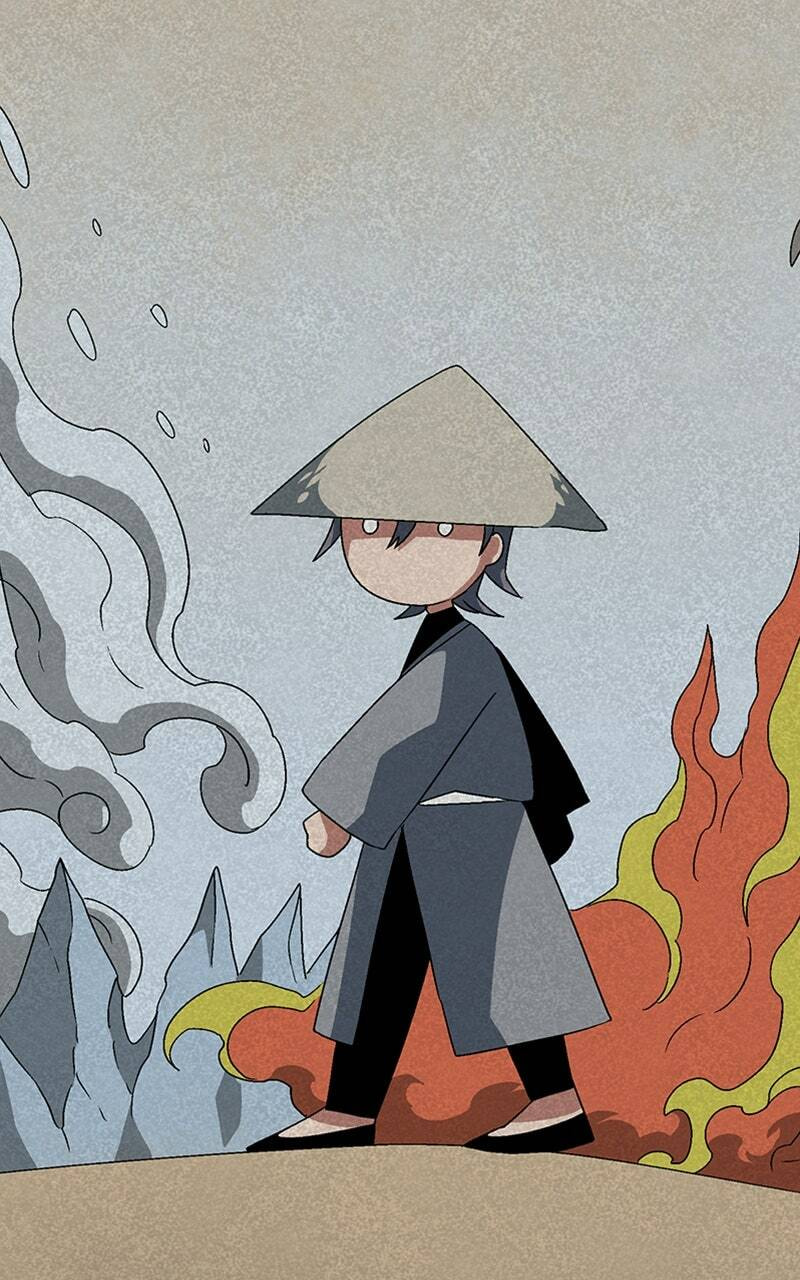 Read Even the Demon King, One Step at a Time chapter 47 image 48 on Lezhin
