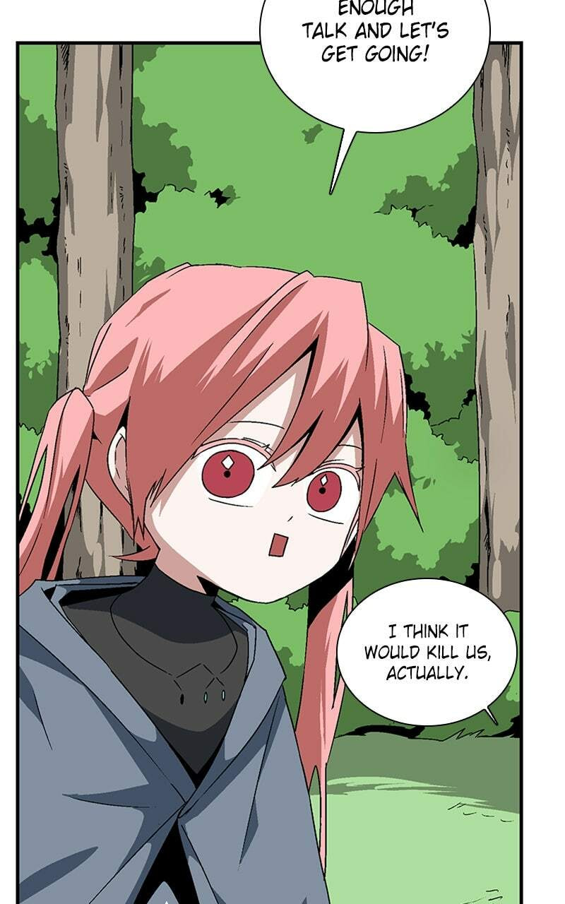 Read Even the Demon King, One Step at a Time chapter 48 image 62 on Lezhin