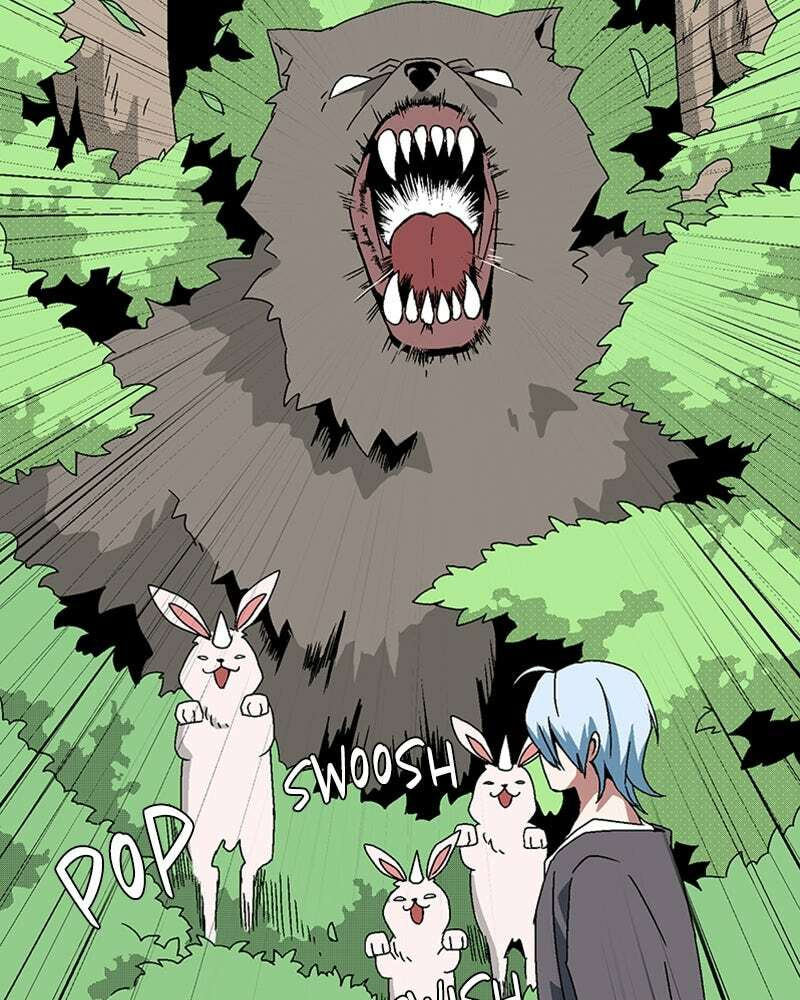 Read Even the Demon King, One Step at a Time chapter 5 image 20 on Lezhin
