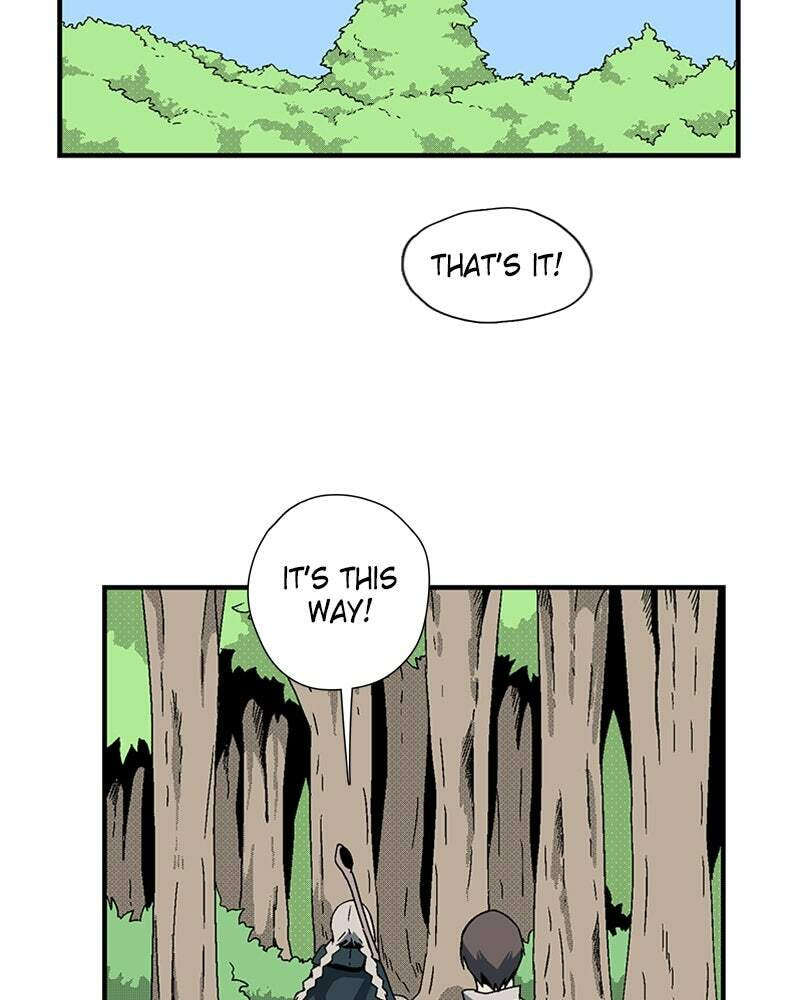 Read Even the Demon King, One Step at a Time chapter 5 image 44 on Lezhin