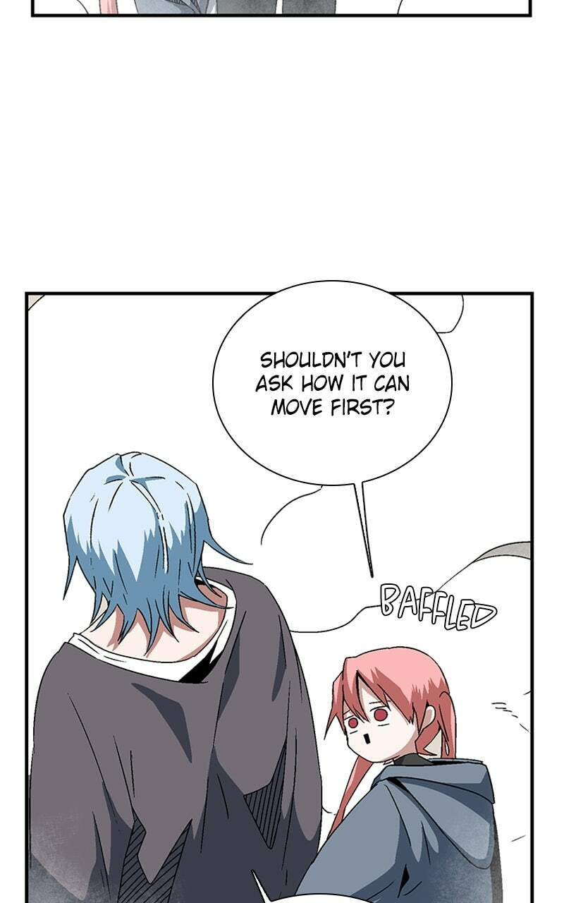 Read Even the Demon King, One Step at a Time chapter 54 image 3 on Lezhin