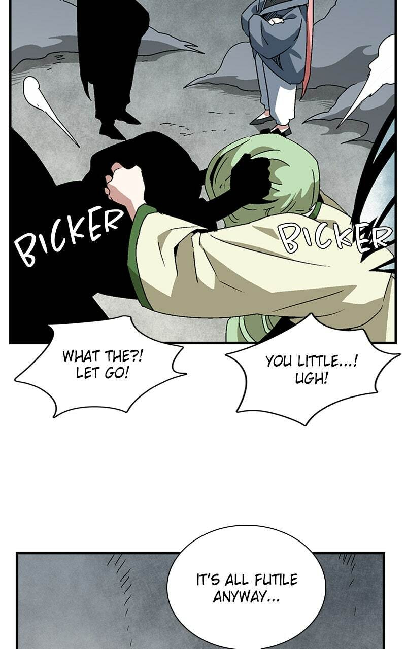 Read Even the Demon King, One Step at a Time chapter 55 image 6 on Lezhin