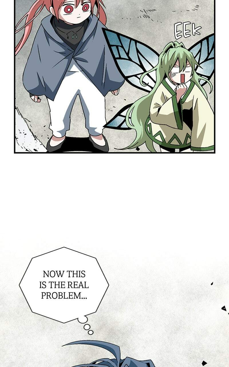 Read Even the Demon King, One Step at a Time chapter 56 image 80 on Lezhin