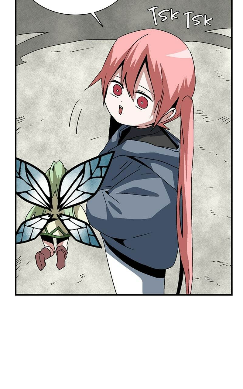 Read Even the Demon King, One Step at a Time chapter 56 image 91 on Lezhin