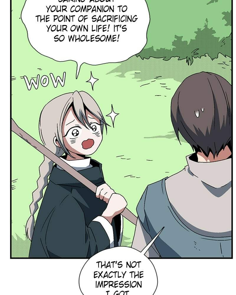 Read Even the Demon King, One Step at a Time chapter 6 image 28 on Lezhin