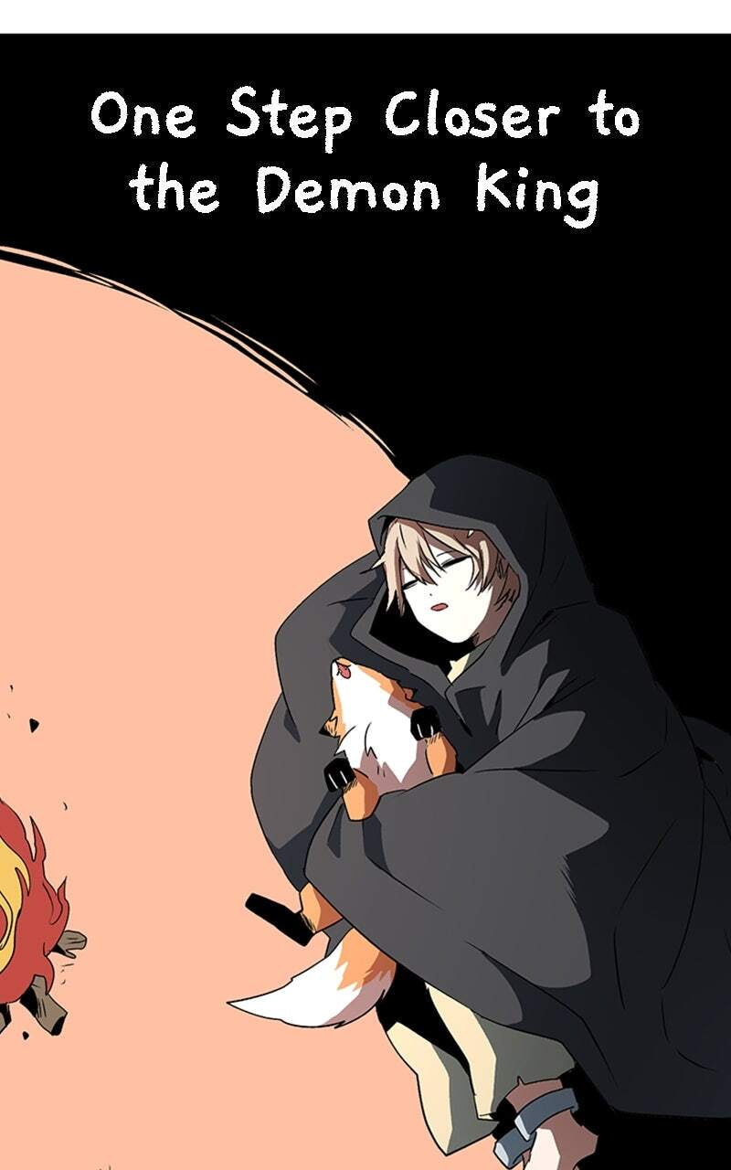 Read Even the Demon King, One Step at a Time chapter 67 image 49 on Lezhin