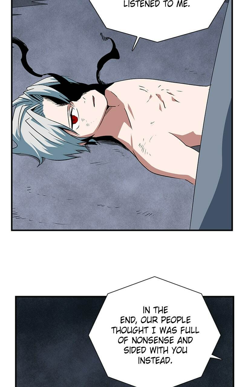 Read Even the Demon King, One Step at a Time chapter 68 image 77 on Lezhin