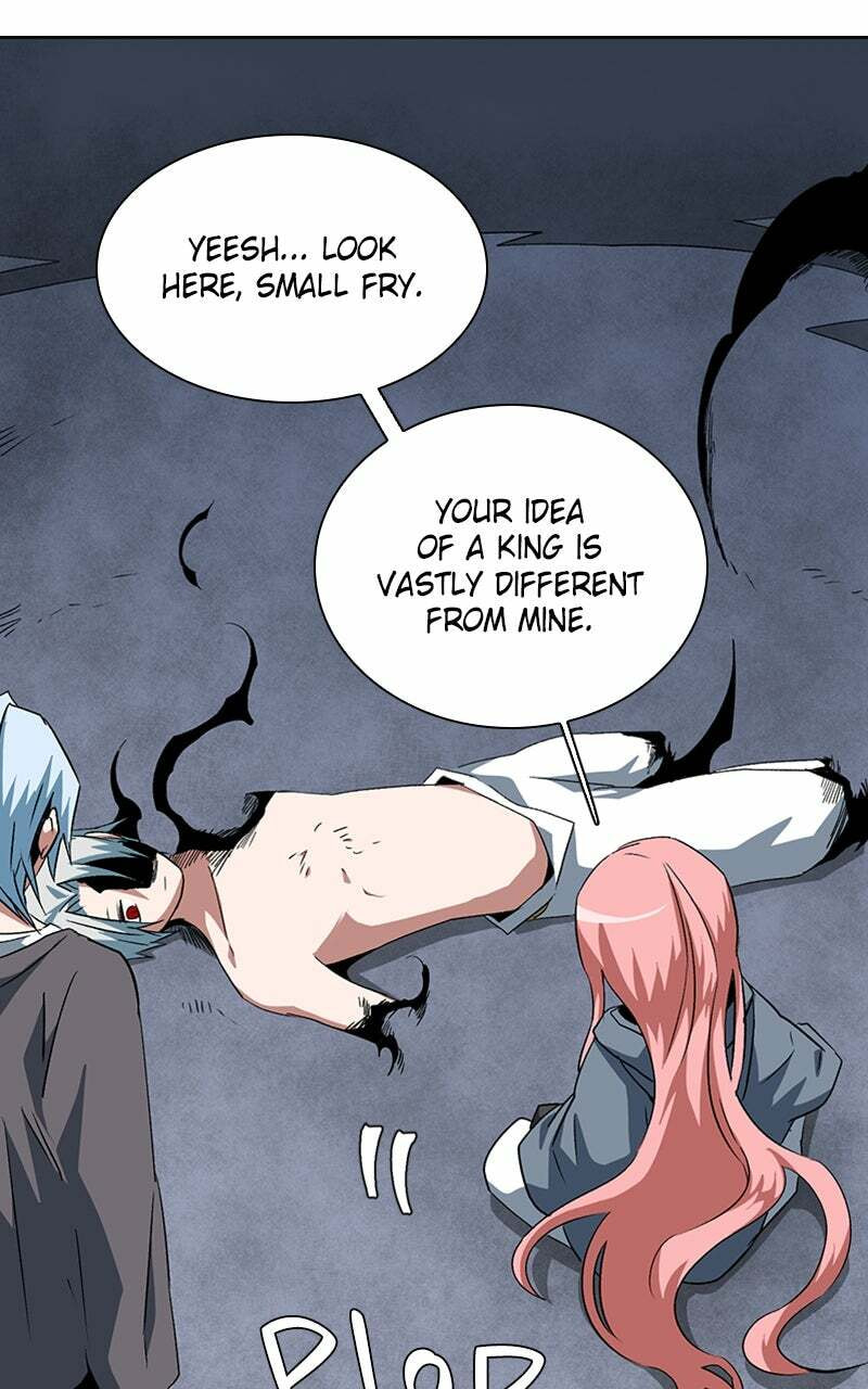 Read Even the Demon King, One Step at a Time chapter 68 image 86 on Lezhin