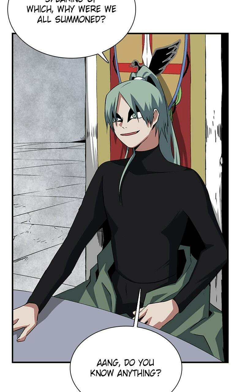 Read Even the Demon King, One Step at a Time chapter 69 image 27 on Lezhin