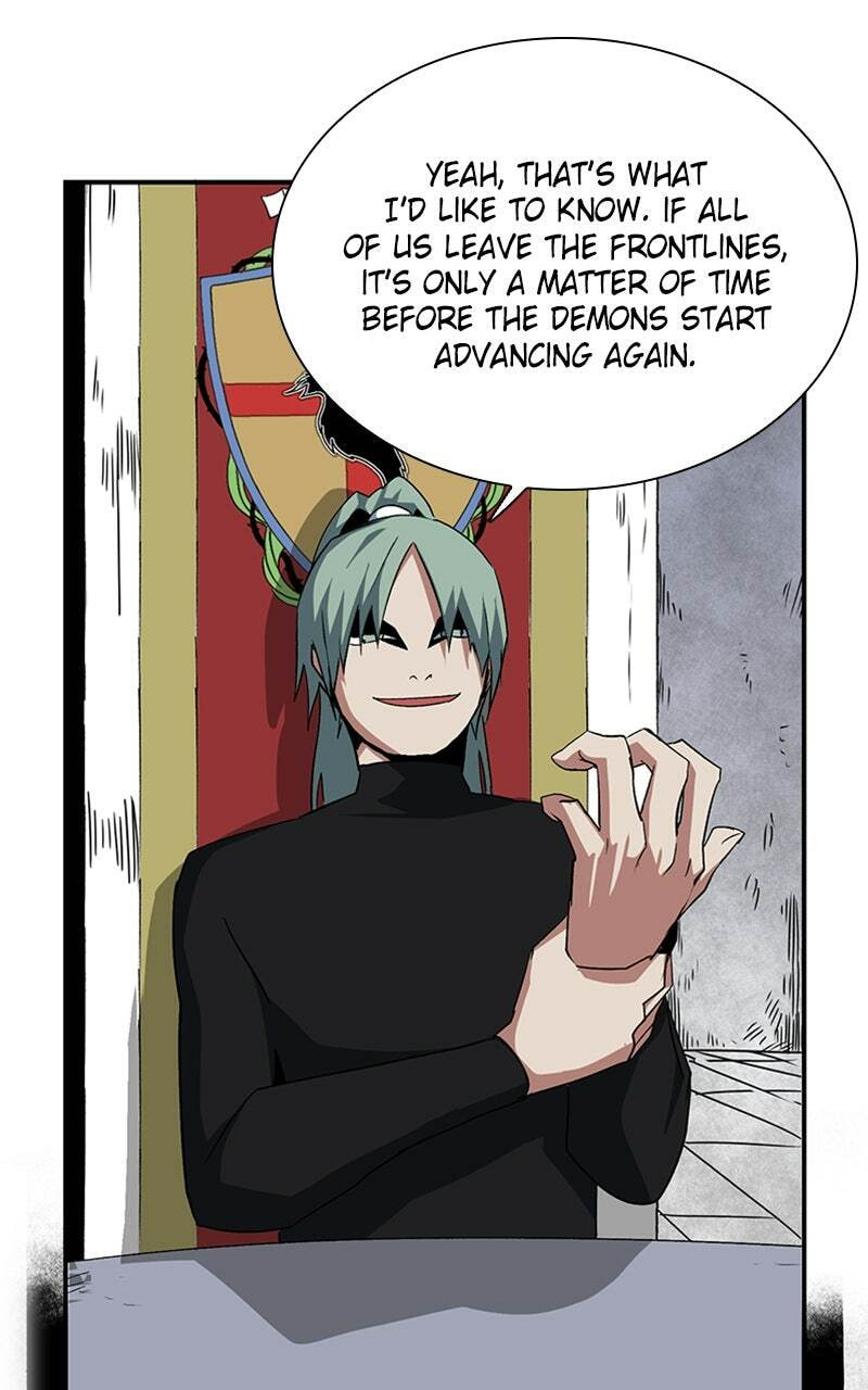 Read Even the Demon King, One Step at a Time chapter 69 image 74 on Lezhin
