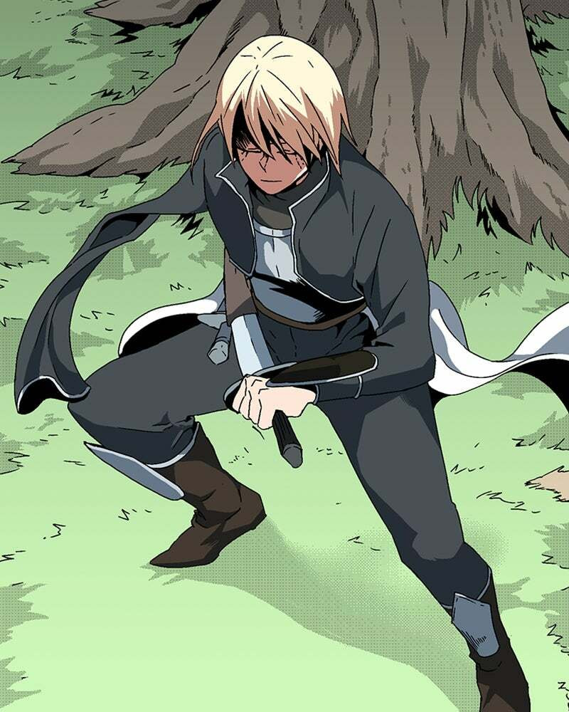 Read Even the Demon King, One Step at a Time chapter 7 image 1 on Lezhin