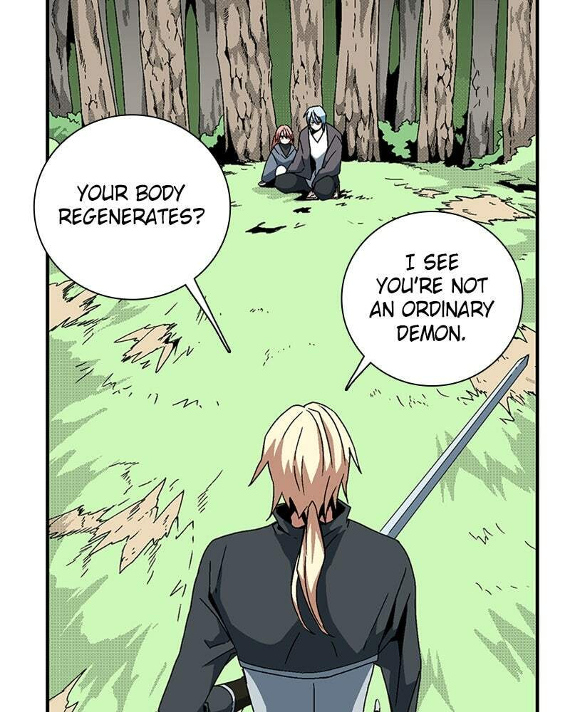 Read Even the Demon King, One Step at a Time chapter 7 image 31 on Lezhin