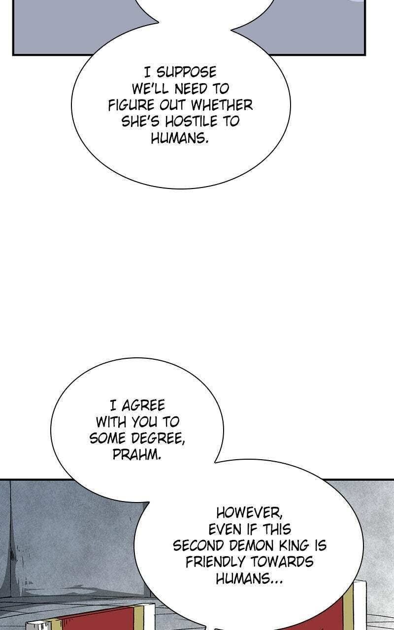Read Even the Demon King, One Step at a Time chapter 70 image 20 on Lezhin