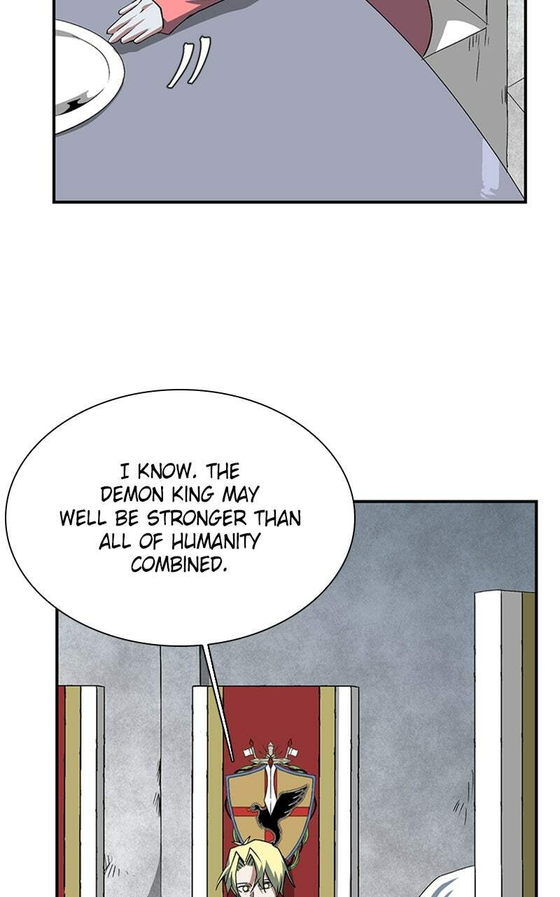 Read Even the Demon King, One Step at a Time chapter 70 image 28 on Lezhin