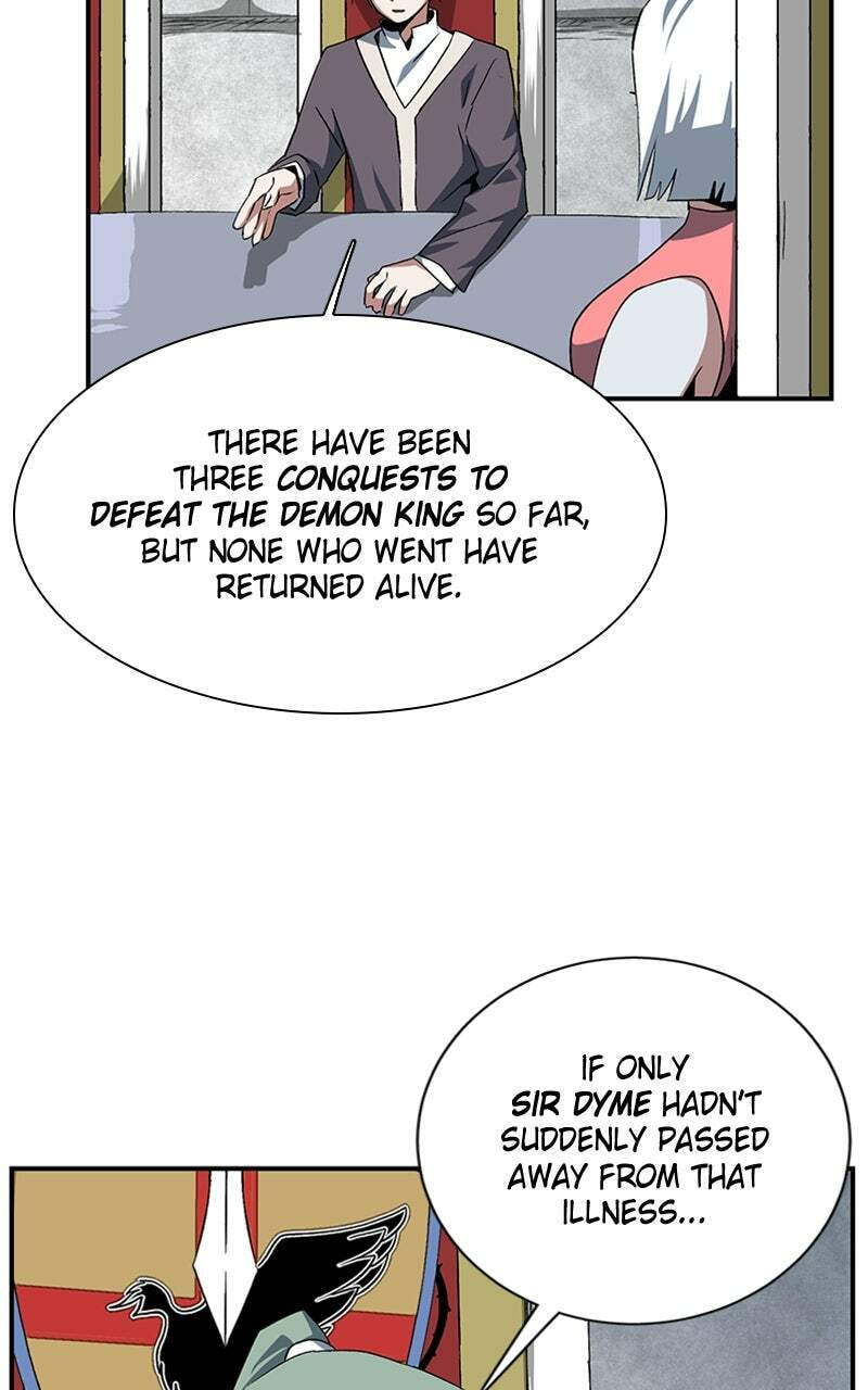 Read Even the Demon King, One Step at a Time chapter 70 image 29 on Lezhin