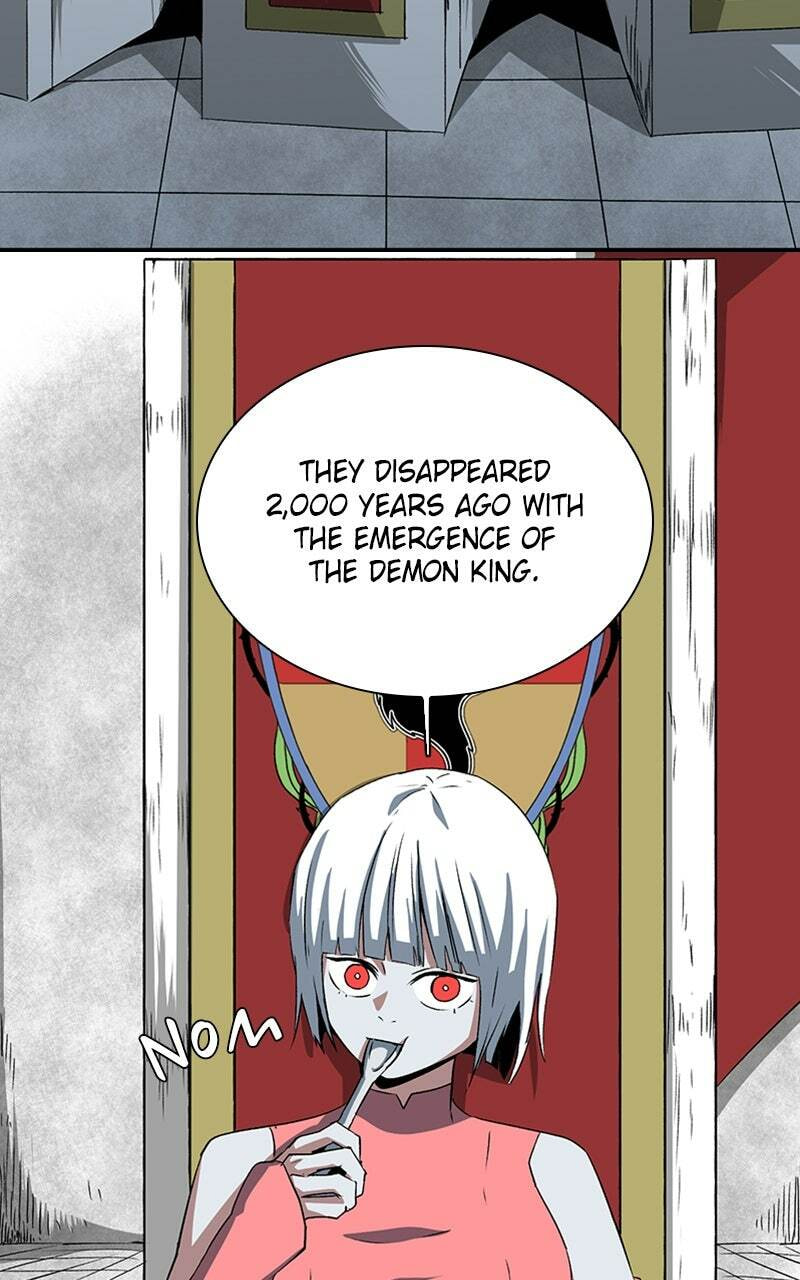 Read Even the Demon King, One Step at a Time chapter 70 image 9 on Lezhin