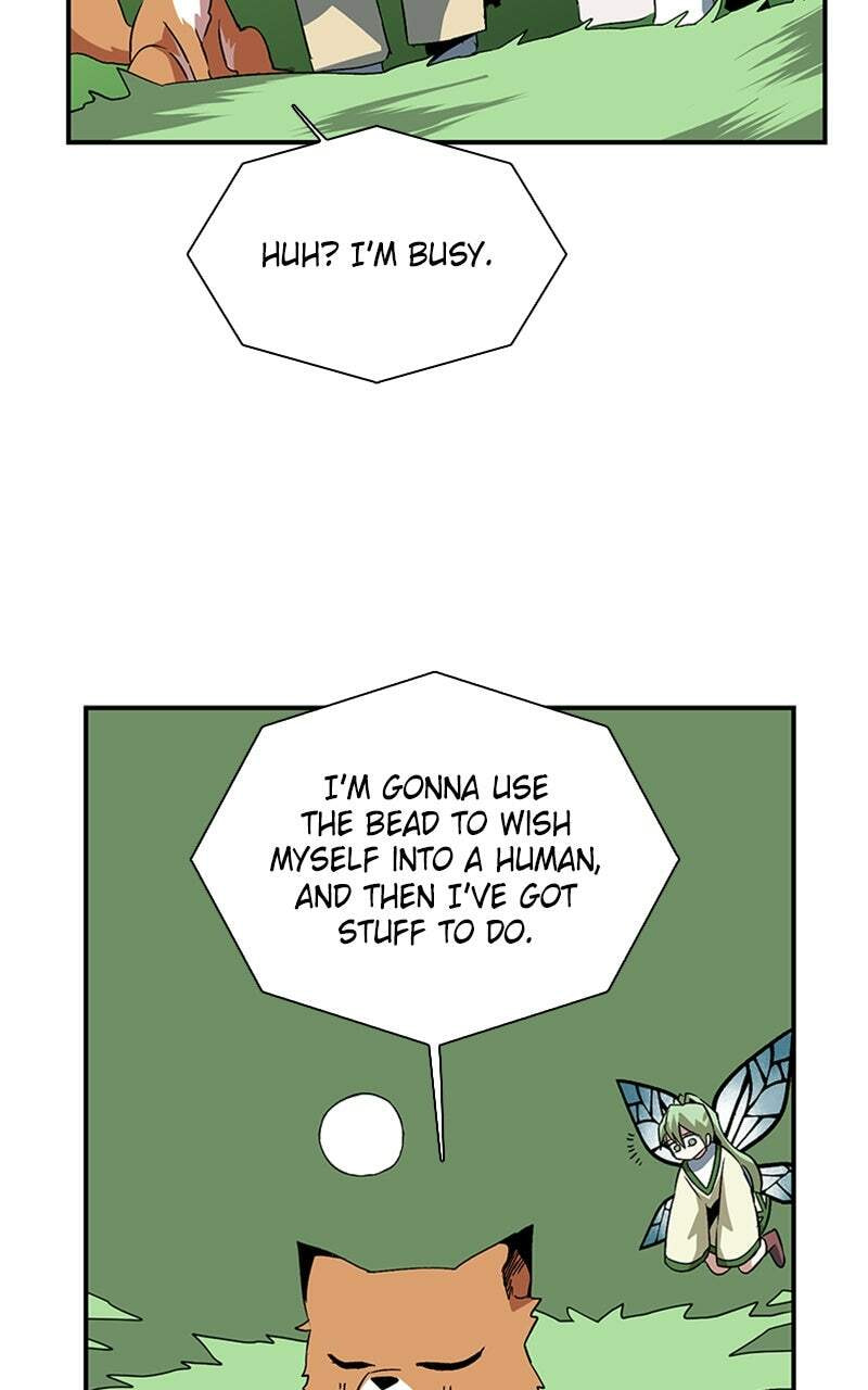 Read Even the Demon King, One Step at a Time chapter 71 image 20 on Lezhin