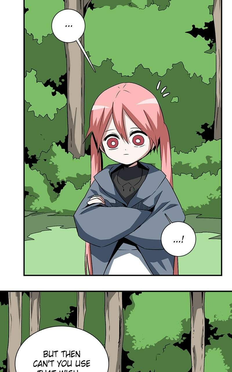 Read Even the Demon King, One Step at a Time chapter 71 image 42 on Lezhin
